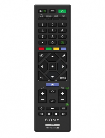 TV pultas Sony RMT-TX450E originalas